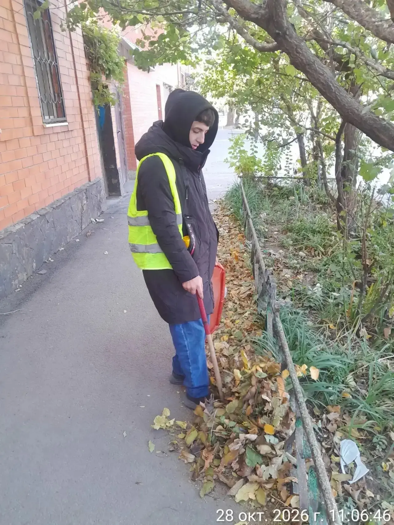 Дорогие жители Пролетарского района! Сообщаем о результатах патрульной уборки за сегодняшнее утро.
